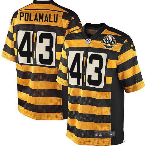 Pittsburgh Steelers kids jerseys-049